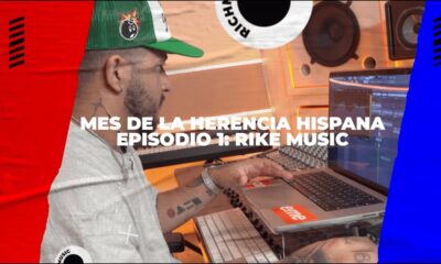 mes de la herencia hispana rike music ep 1 youtube thumbnail